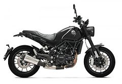 Benelli Leoncino 500 (2026) 35 kW - fotografie inzerátu