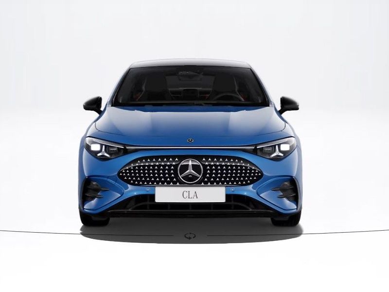 Mercedes-Benz CLA (2025) 350 4MATIC electric - fotka 2 z 9
