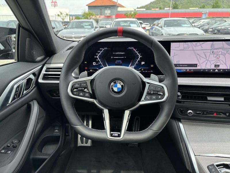 BMW Řada 4 M440i xDrive M-Sport HuD NezTo - fotka 11 z 19