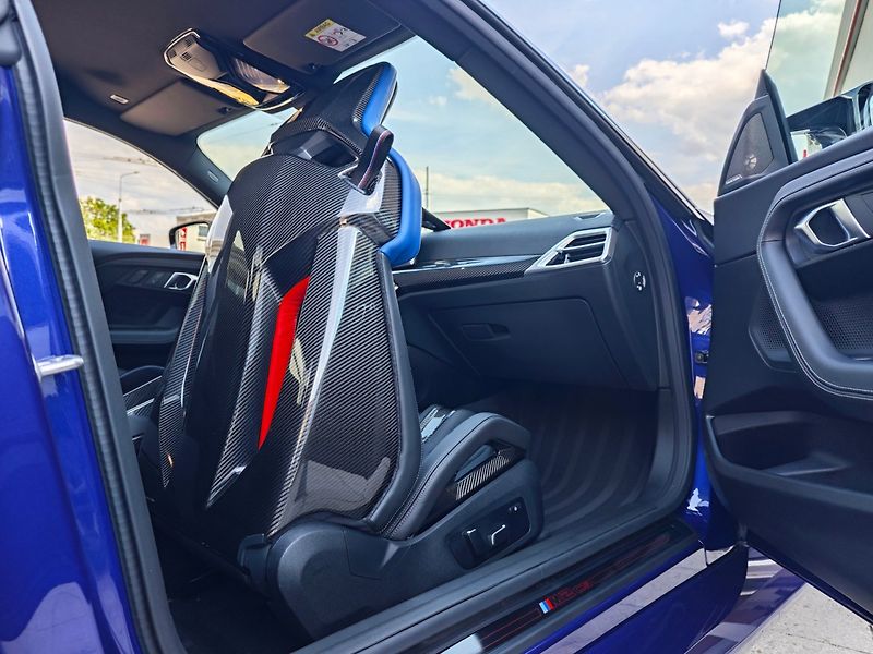BMW M2 CS Coupe 390kW Velvet Blue - fotka 20 z 50