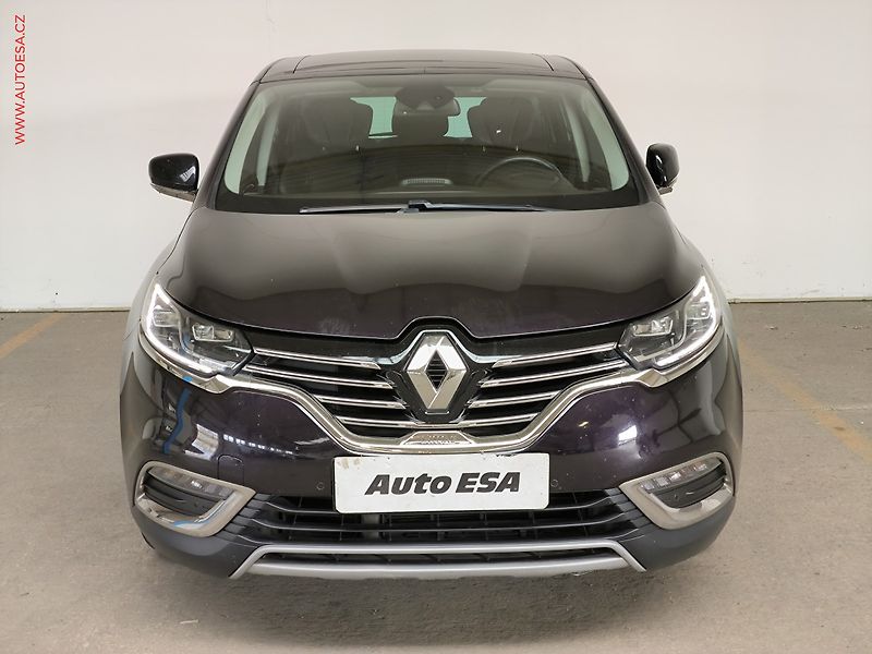 Renault Espace (2015) 1.6dCi, Initiale Paris, AT - fotka 2 z 17