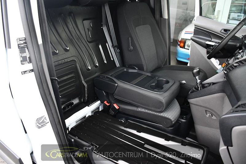 Ford Transit Connect 1.5ecoBlue 74kW TAŽNÉ - fotka 29 z 35