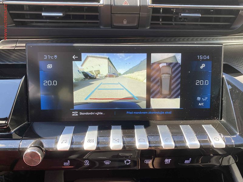 Peugeot 508 (2023) 1.5 HDi, Allure, AT, LED - fotka 17 z 17
