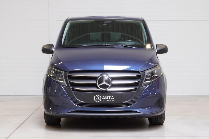 Mercedes-Benz Vito 119CDI,4x4,Long,ČR,DPH,Kamera - fotka 2 z 32