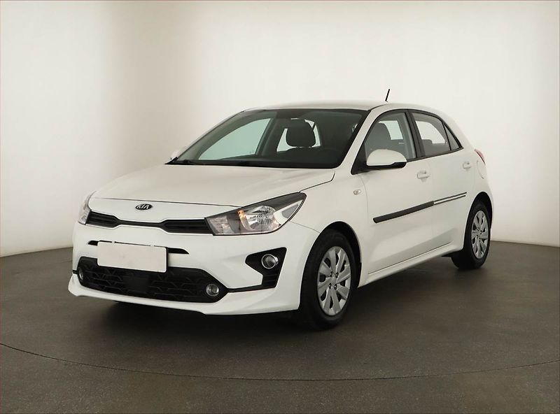 Kia Rio (2021) 1.2 DPI, ČR,1.maj - fotka 2 z 14