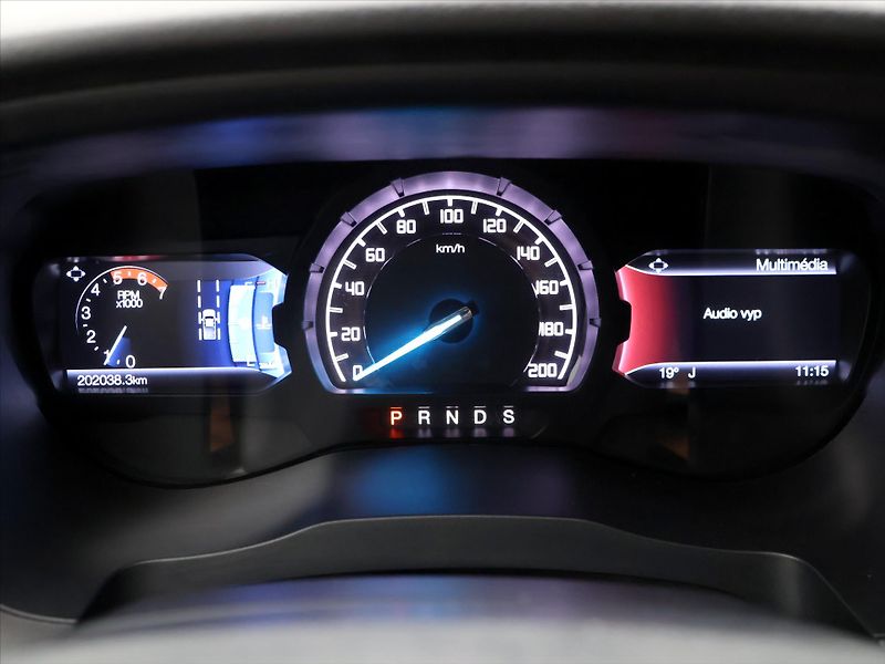 Ford Ranger 3,2 TDCi 147kW Double Cab Aut. - fotka 19 z 40