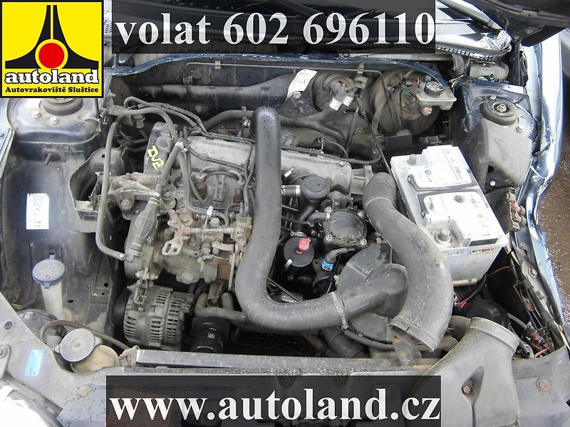 Peugeot 306 VOLAT 602 696 110 - fotka 3 z 6