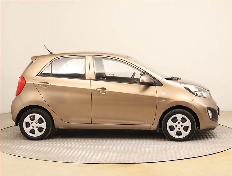 Kia Picanto (2012) City 1.0 - fotka 6 z 15
