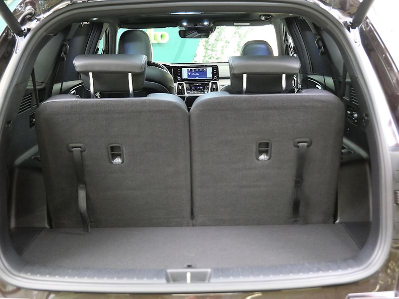 Kia Sorento - fotka 26 z 27