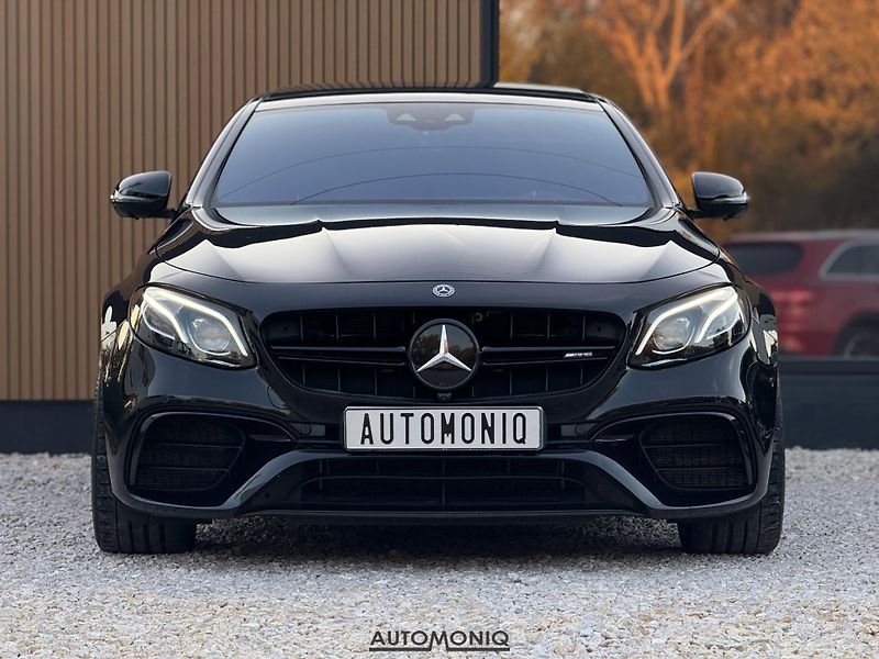 Mercedes-Benz Třídy E (2019) AMG E63s Full vybava, 750PS    - fotka 11 z 38
