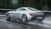 Aston Martin DB10.