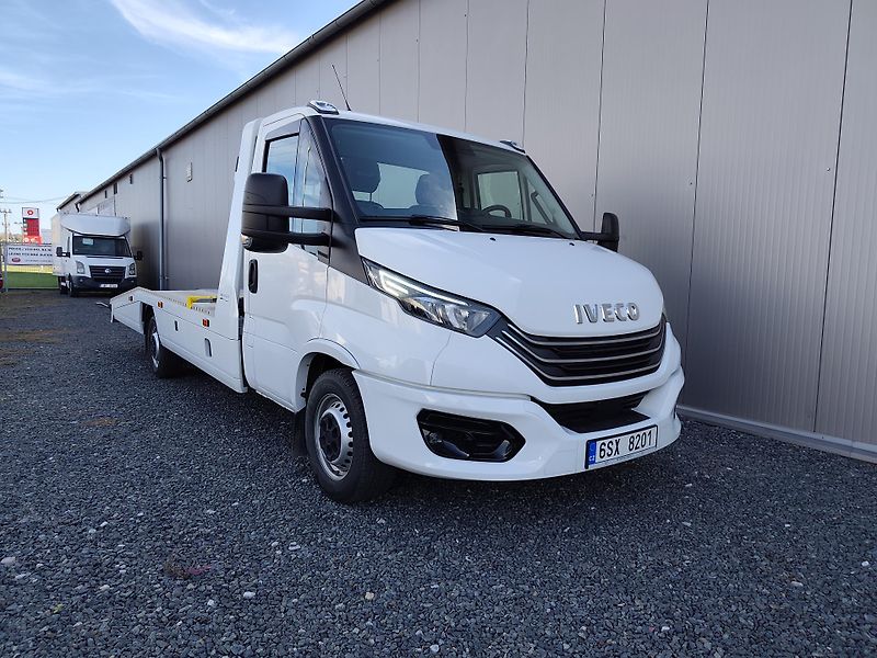 Iveco Daily ODTAHOVÝ SPECIÁL - fotka 9 z 26