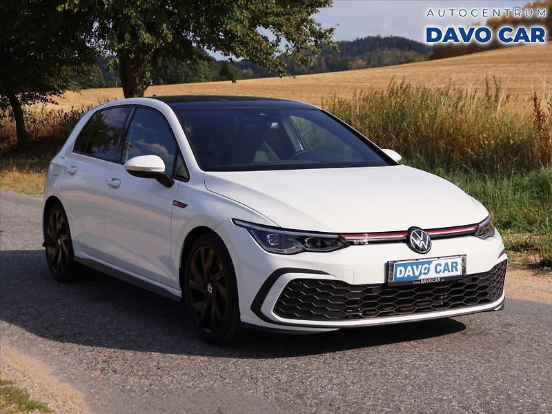 Volkswagen Golf 2,0 TSI GTI 180kW Virtual DPH - fotografie inzerátu