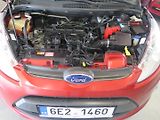 Ford Fiesta (2009) 1.4i,klima,výhřev,GHIA,senzory - náhled 18