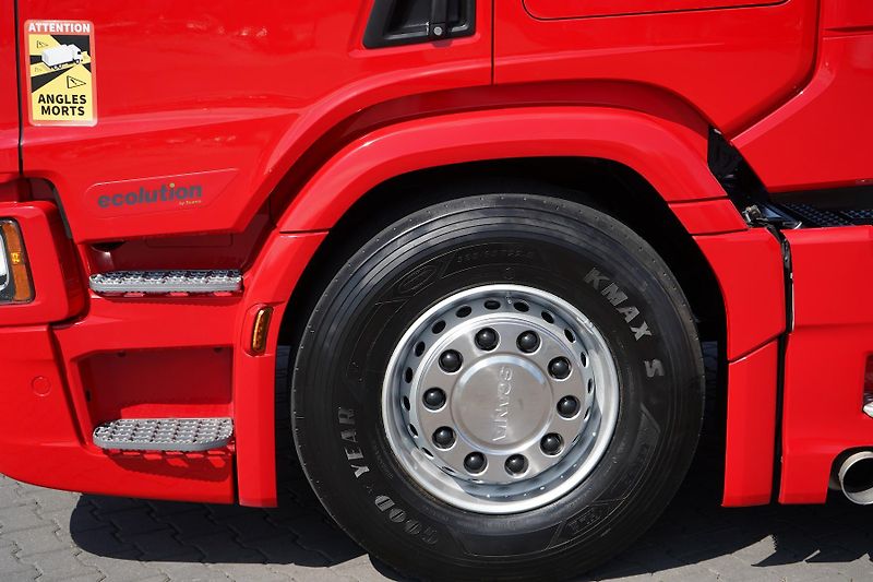 Scania (2020) R 500 / EURO 6 / ACC / RETARDE - fotka 35 z 51