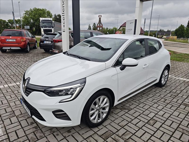 Renault Clio 1,0 TCe 90  INTENS - fotka 2 z 21