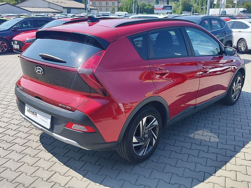 Hyundai Bayon 1.2 MPi /62kW Smart - fotka 5 z 32