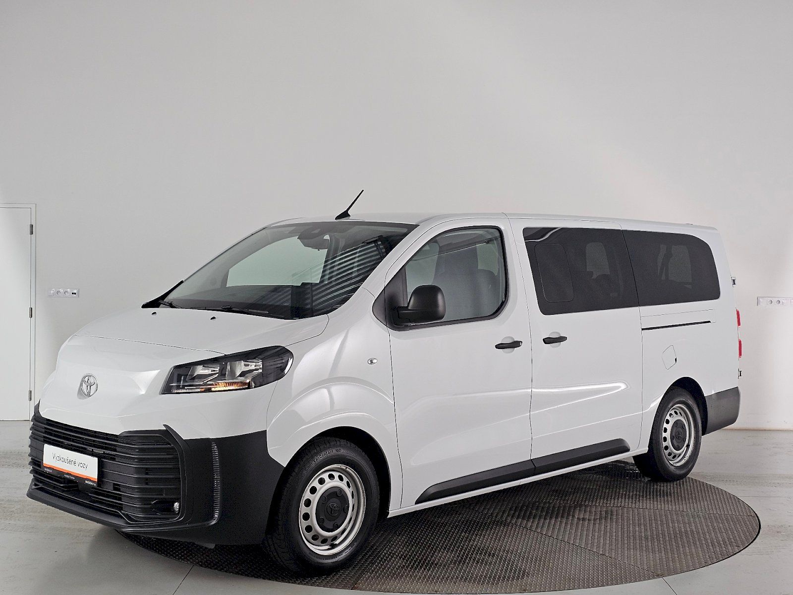 Toyota ProAce Verso 2.0D 140k L2 Combi 8 míst