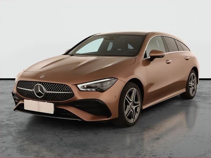 Mercedes-Benz CLA (2023) AMG Paket 250 e - fotka 2 z 20