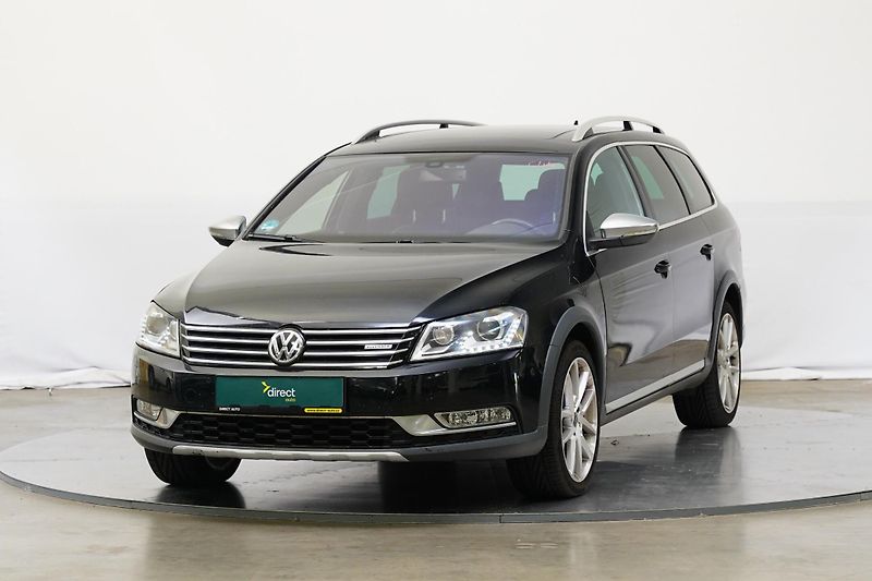 Volkswagen Passat - fotografie inzerátu