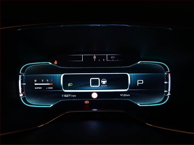 Citroën C5 Aircross (2020) BlueHDi 130, Automat - fotka 10 z 20