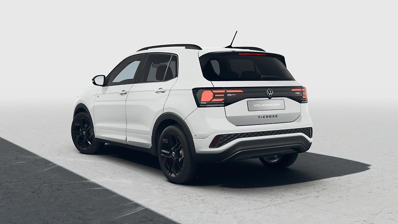 Volkswagen T-Cross R-Line 1.0 TSI 85 kW 7DSG - fotka 3 z 8