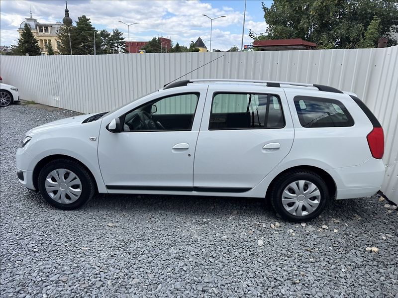 Dacia Logan 1,2 i 16V MCV KLIMA 1.maj ČR - fotka 4 z 50