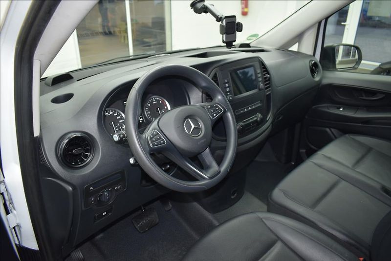Mercedes-Benz Vito 2,0 CDI, AUT,NAVI,KAMERA,DPH, - fotka 9 z 30