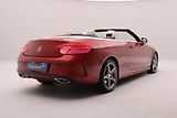 Mercedes-Benz Třídy C C220d CABRIO AUT CZ - náhled 11