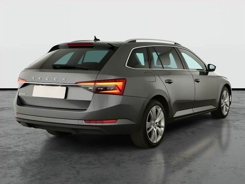 Škoda Superb (2022) Style 2.0 TDI - fotka 5 z 20