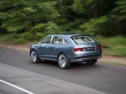 Bentley EXP 9 F