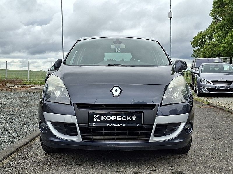 Renault Scénic 1,4 TCe 130k M6 - fotka 7 z 23