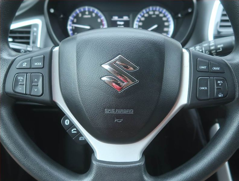 Suzuki SX4 S-Cross (2019) GL 1.0 BoosterJet, Serv.kniha - fotka 15 z 15