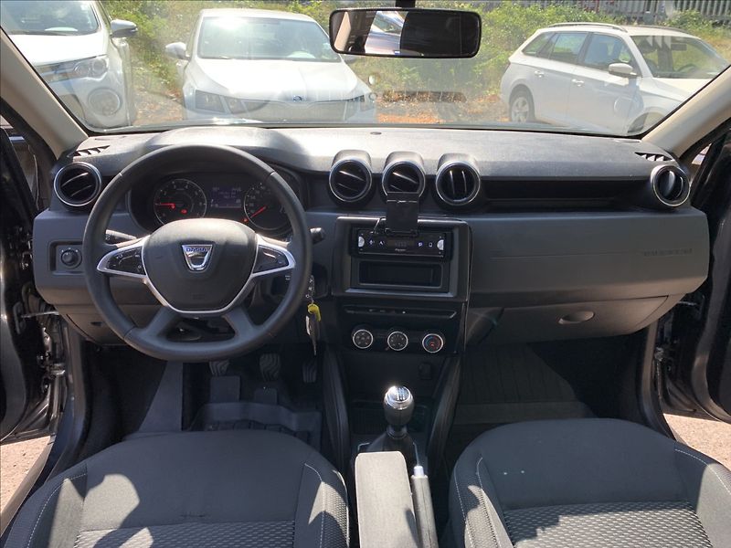 Dacia Duster 1,0 LPG 1.MAJ.,ČR,SERVISKA - fotka 10 z 17