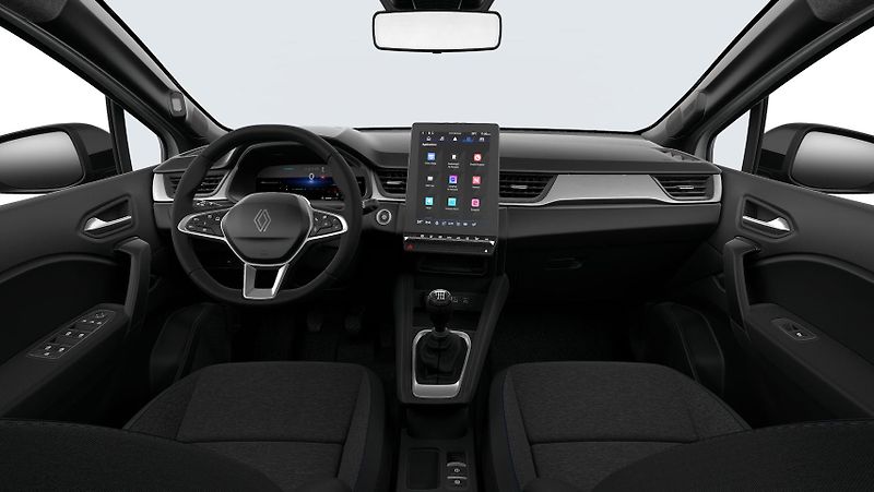 Renault Symbioz evolution Eco-G 120   - fotka 5 z 6