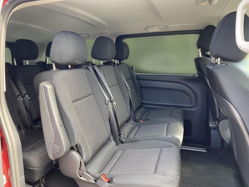 Mercedes-Benz Vito 119 CDI/L TS 4M - fotka 17 z 25