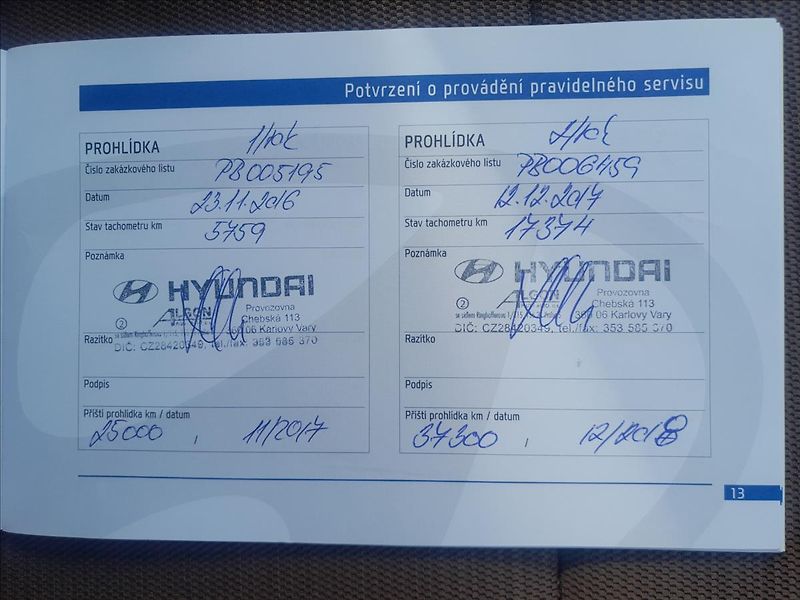 Hyundai i20 FC 1,2i 55kW - fotka 44 z 48