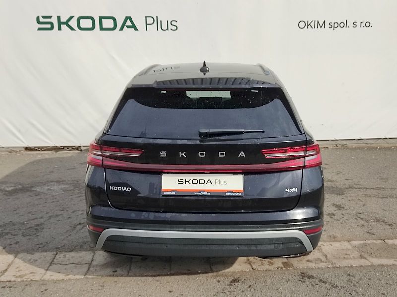 Škoda Kodiaq (2024) Exclusive Selection 2,0 Tdi 14 - fotka 42 z 45