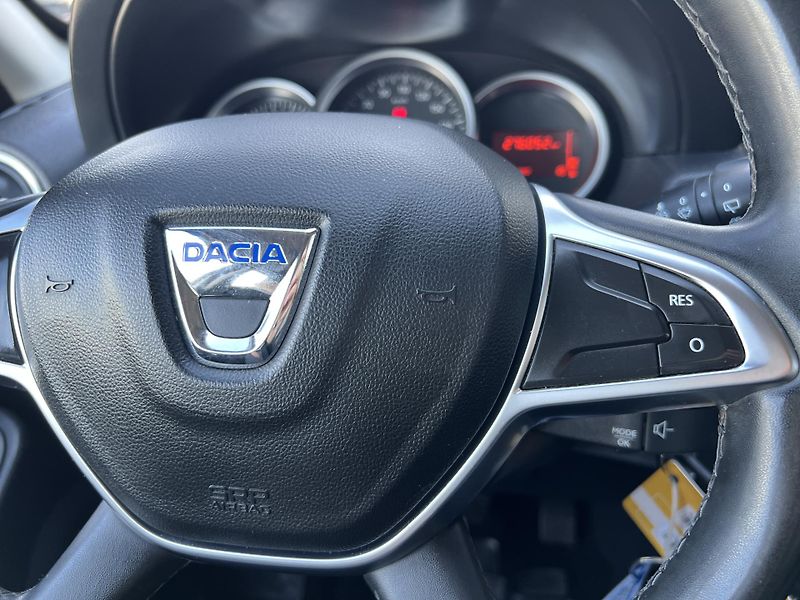 Dacia Duster 1.5DCi 4x4 KOUPENO V ČR odpDPH - fotka 16 z 38