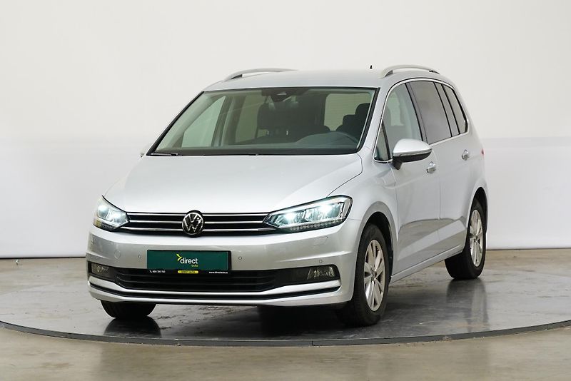 Volkswagen Touran - fotografie inzerátu