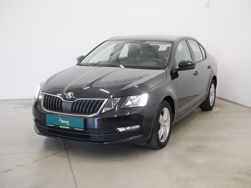 Škoda Octavia - fotografie inzerátu