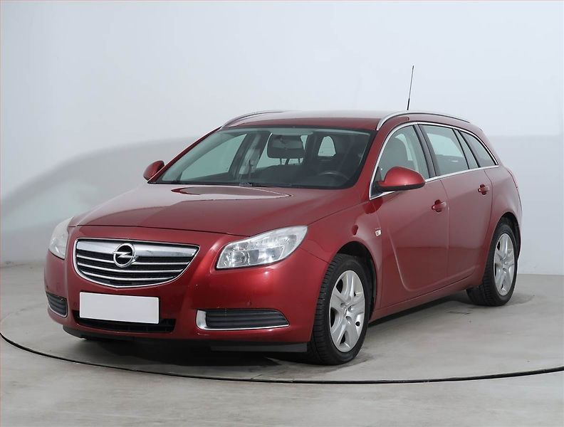Opel Insignia (2009) 2.0 CDTI, po STK, levný provoz - fotka 2 z 20