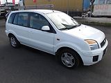 Ford Fusion 1,4i 55kW Naj. 75000km - náhled 7
