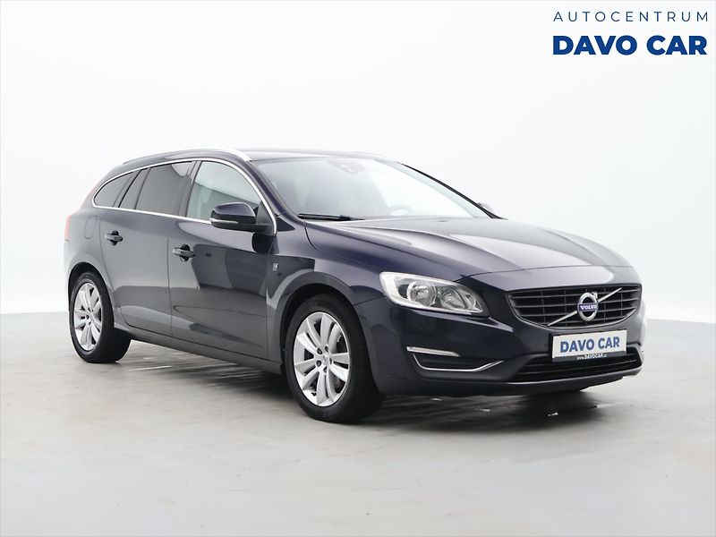 Volvo V60 2,0 D2 Ocean Race Navi Kůže - fotografie inzerátu