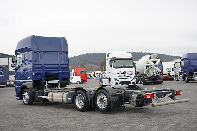 DAF XF (2022) 480 / ACC / EURO 6 / SSC / MEG - fotka 5 z 51