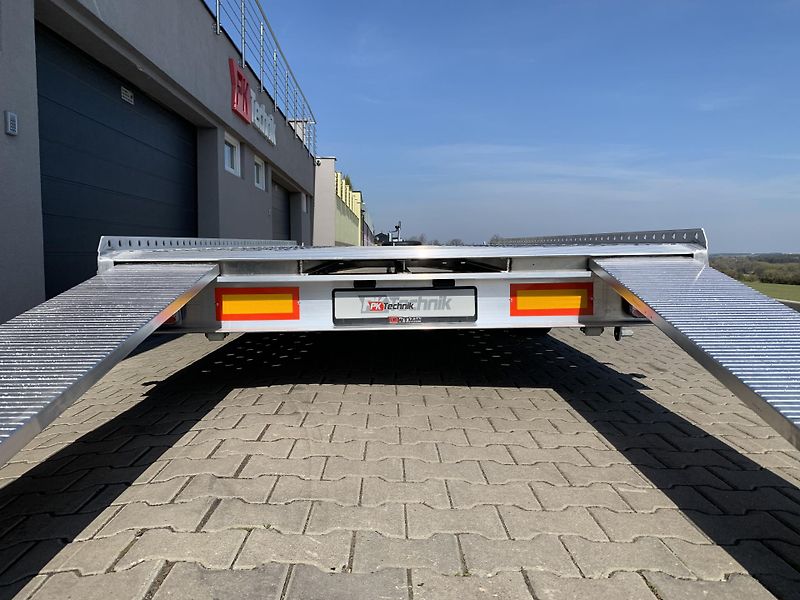 Gromex (2026) ALU AUTOPŘEPRAVNÍK 4.6m, 3000  - fotka 6 z 23