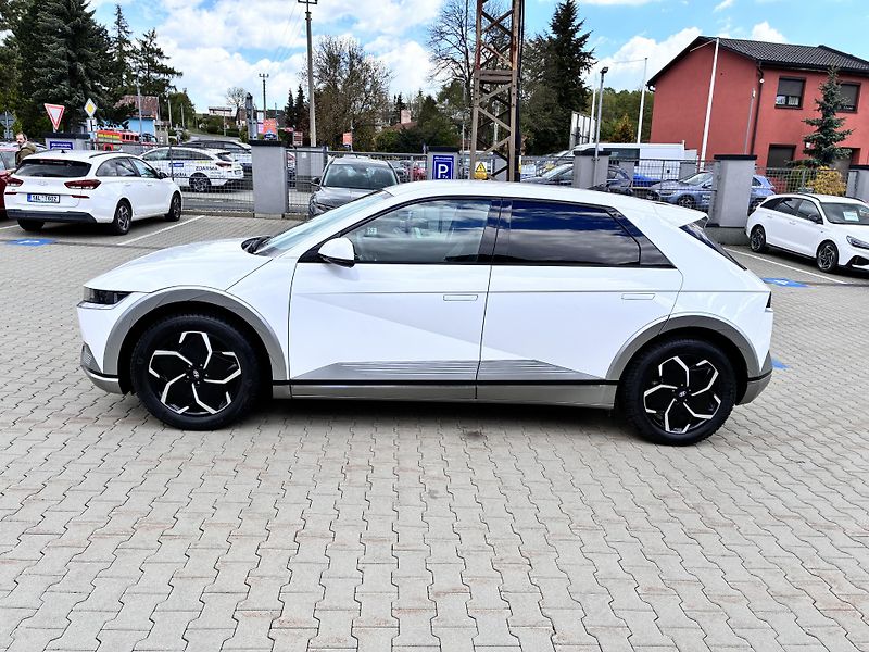 Hyundai Ioniq 5 58KWH-125KW,STYLE,ZÁRUKA,1MAJI - fotka 4 z 38