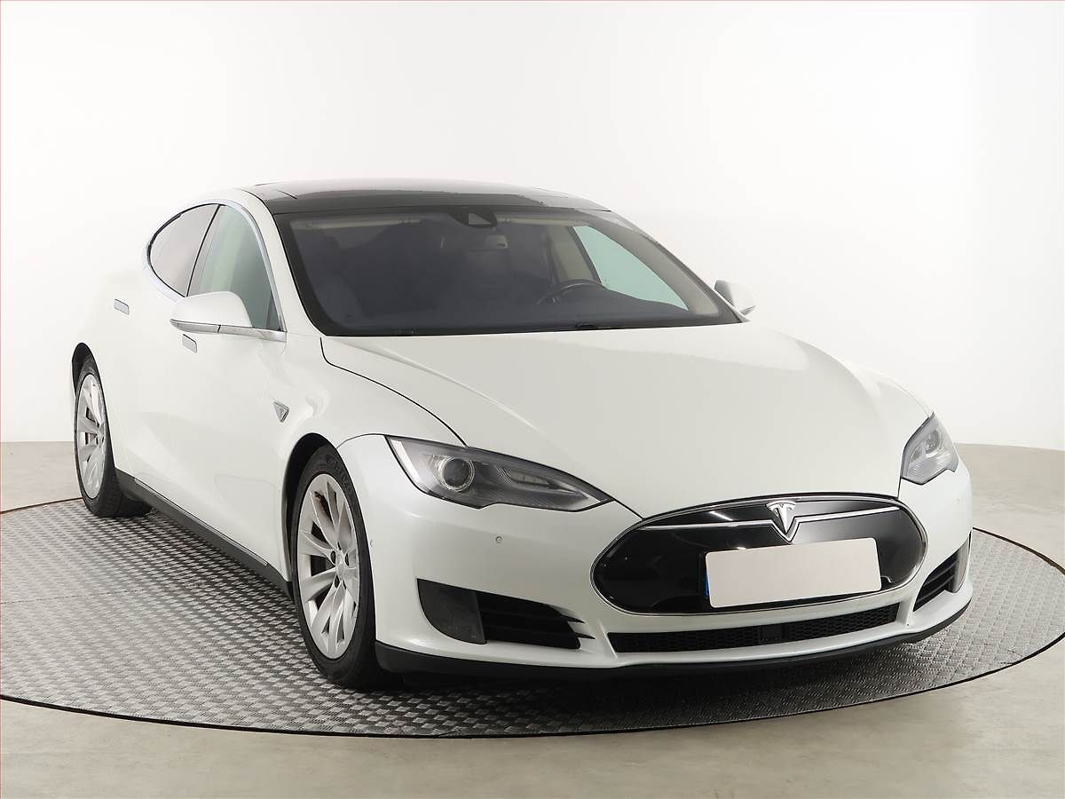 Tesla Model S 85D, SoH 92%