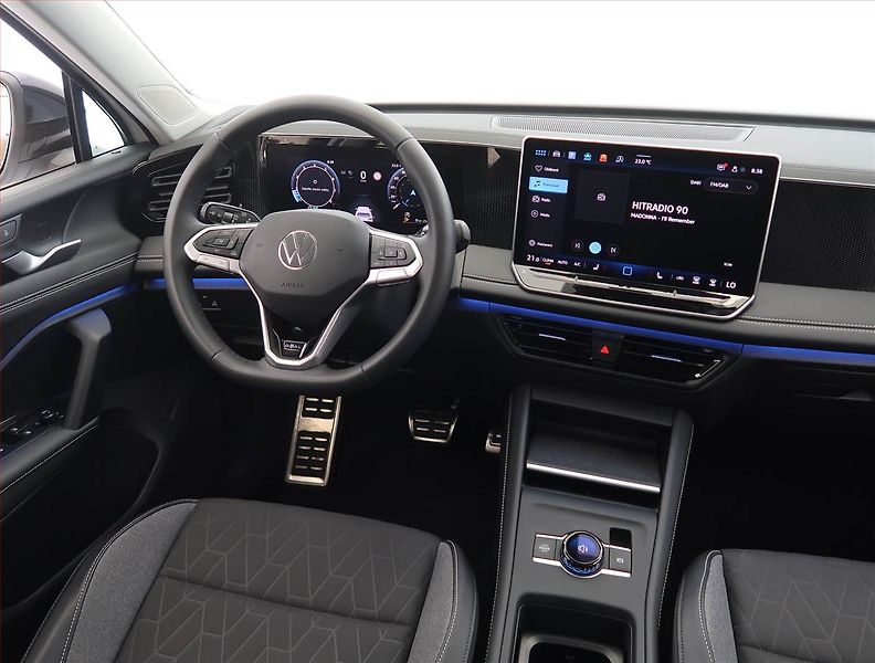 Volkswagen Tiguan (2025) Life 1.5 eTSI, digi klima - fotka 7 z 23