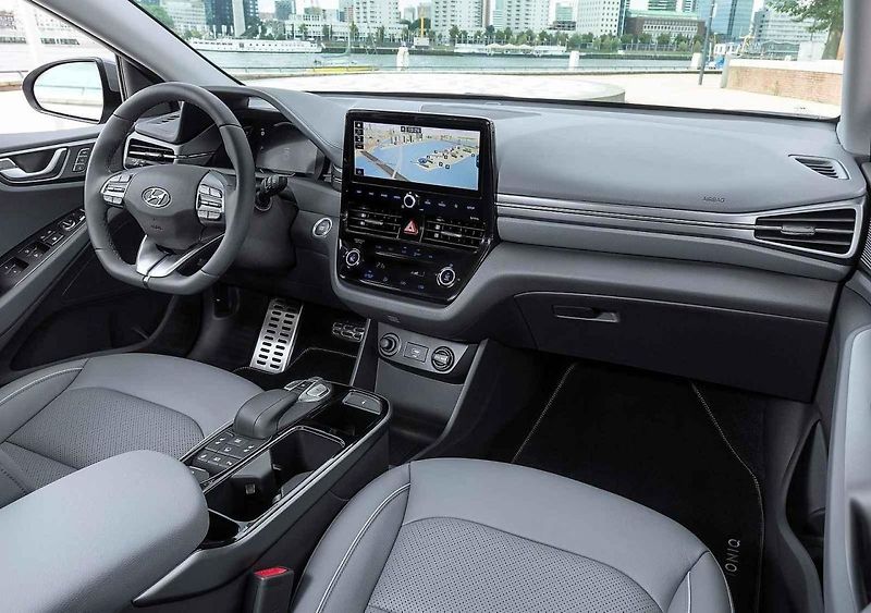 Hyundai Kona Hybrid